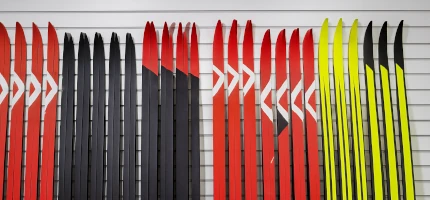 Köpa längdskidor online.